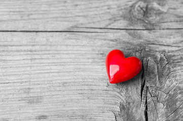 Saint Valentines day decorations