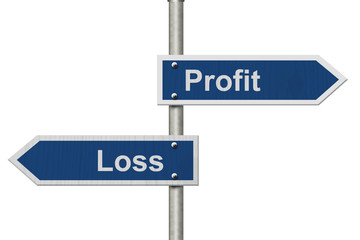 Profit Versus Loss