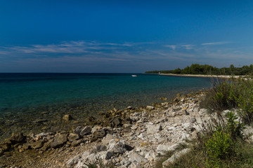 Insel Vir, Kroatien