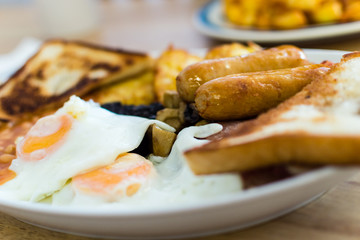 Full English Breakfast