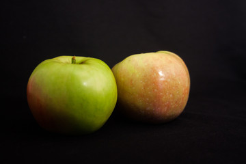 two apple 
