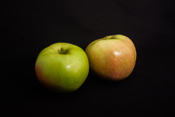 two apple 