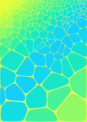 abstract background soap bubbles