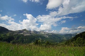 Grünwaldkopf, Obertauern, Österreich