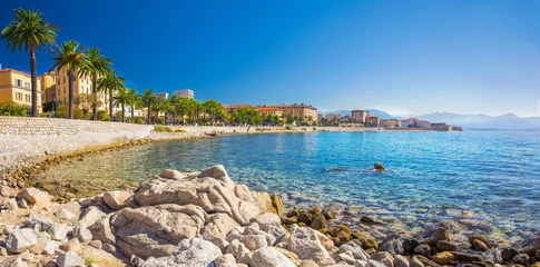 Altstadt von Ajaccio, Korsika, Frankreich, Europa © Eva Bocek