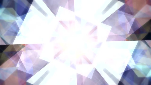 輝く宝石のテクスチャ - ダイヤモンド_1