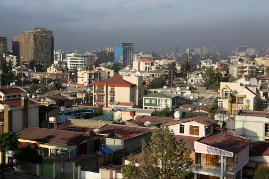 Addis Abeba, Ethiopia