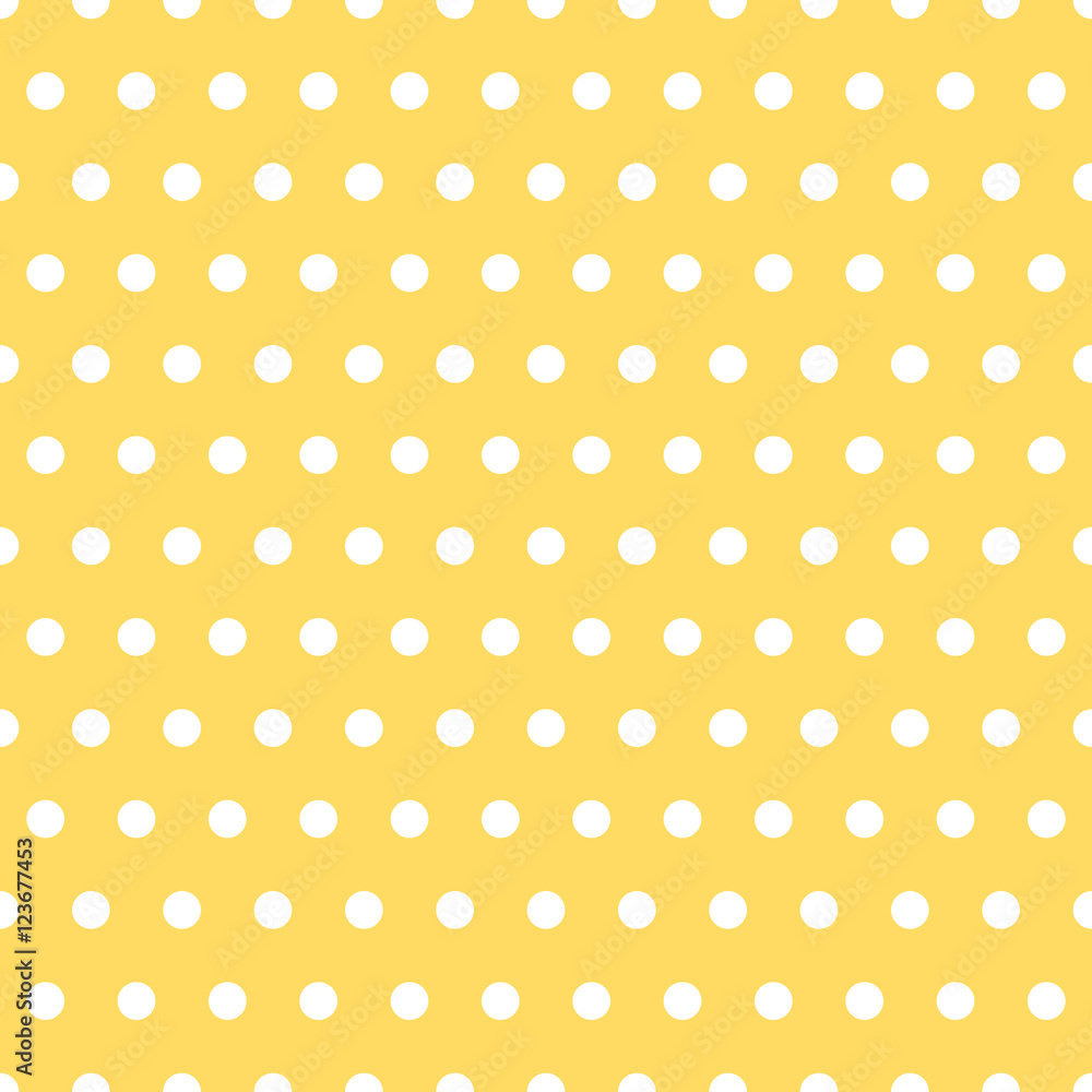 Aufkleber Basic repeatable white plus one color pattern. Simple geometric