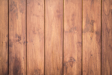 Fototapeta premium Wood texture pattern or wood background for interior or exterior design with copy space for text or image.