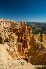 Bryce Canyon in Utah, USA.