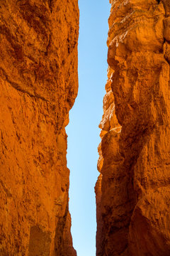 Bryce Canyon National Park, USA.