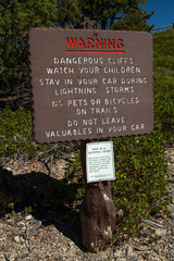 Bryce Canyon in Utah, USA.