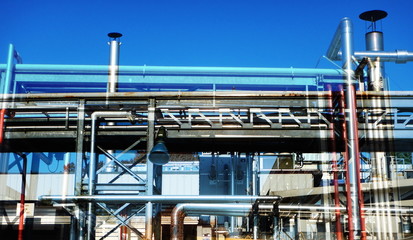 Fuel  industry equipment installation