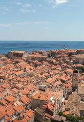 Old town of Dubrovnik, Croatia