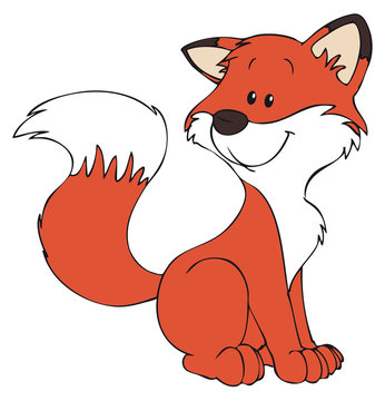 Schlauer Fuchs