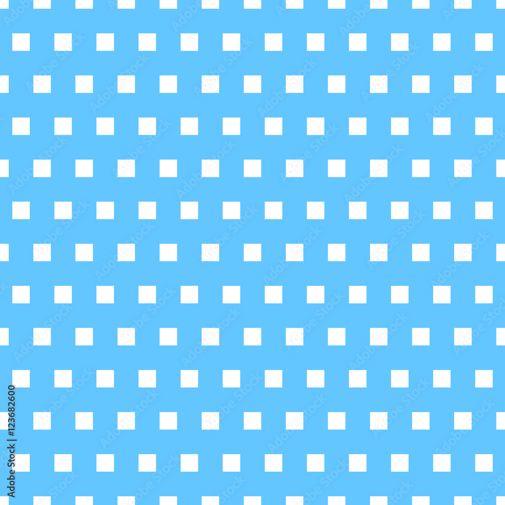 Aufkleber basic repeatable white plus one color pattern. simple geometric