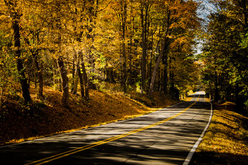 Obraz premium Fall in Rock City 2