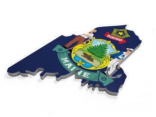 Maine 3D