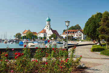 Wasserburg am Bodensee