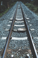 Naklejka premium 線路