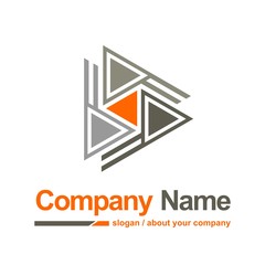 triangle vectro logo