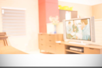 Defocused of  Living room Style ( Blur  Living room for backgrou