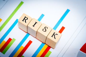 RISK on colorful graph