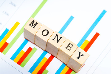 MONEY on colorful graph