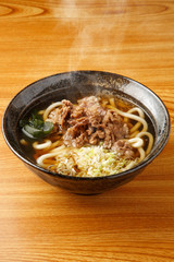 肉うどん