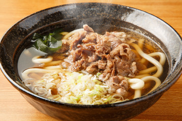 肉うどん
