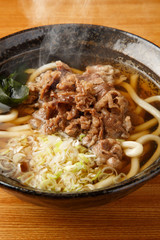肉うどん