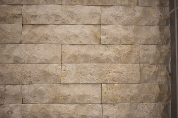 Background of old vintage brick wall