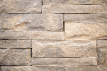 Background of old vintage brick wall