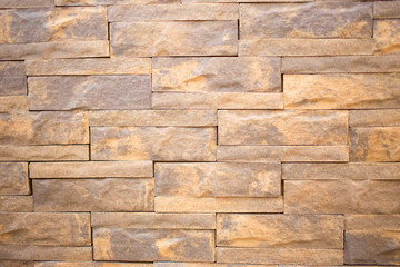 Background of old vintage brick wall