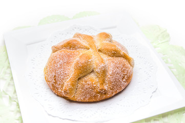 Day of the Dead Bread 