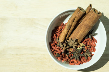 Chinese Dried Herbs