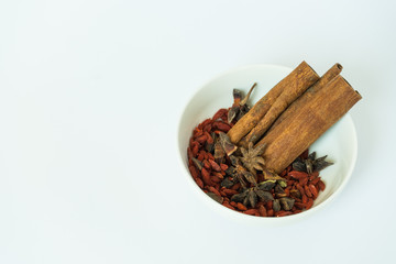 Chinese Dried Herbs
