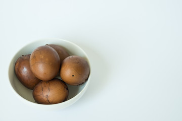 Chinese Herbal Eggs