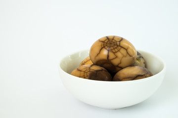 Chinese Herbal Eggs