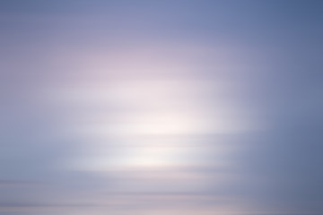 Blurred night city background with flare light . blur background