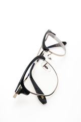 Eyeglasses wear