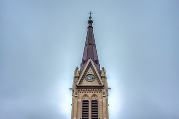 Mar del Plata's Cathedral, Buenos Aires, Argentina