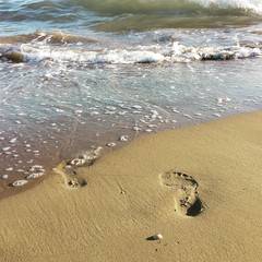 Vacation in Bebiane, Italy