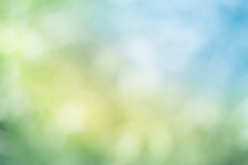 bokeh blur