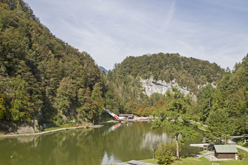Luegsteinsee bei Oberaudorf