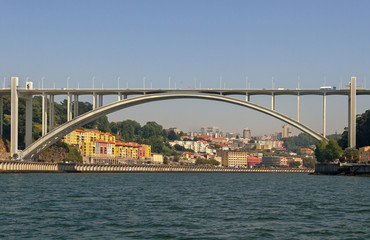 View to the bridge.