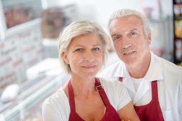 couple with business