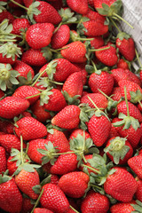 Strawberries