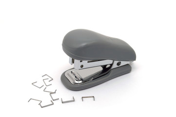 stapler isolated on a white background