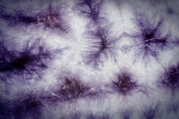 colorful grey  tie dye fabric pattern texture for background